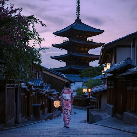 Omo5 Kyoto Gion By Hoshino Resorts ภายนอก รูปภาพ