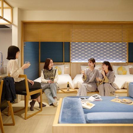 Omo5 Kyoto Gion By Hoshino Resorts ภายนอก รูปภาพ