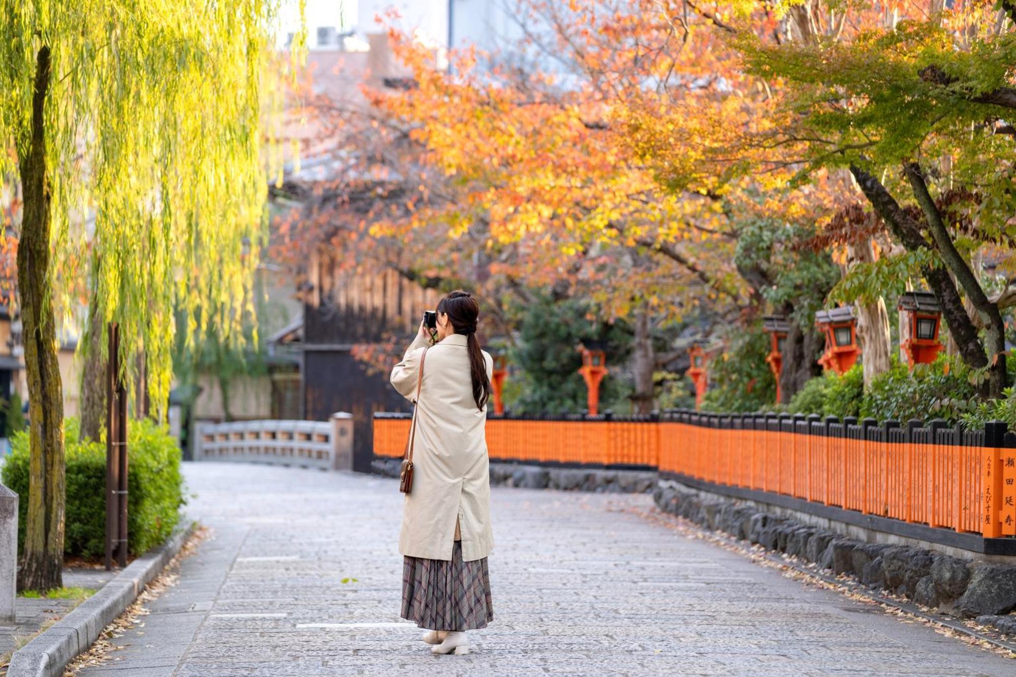 Omo5 Kyoto Gion By Hoshino Resorts ภายนอก รูปภาพ