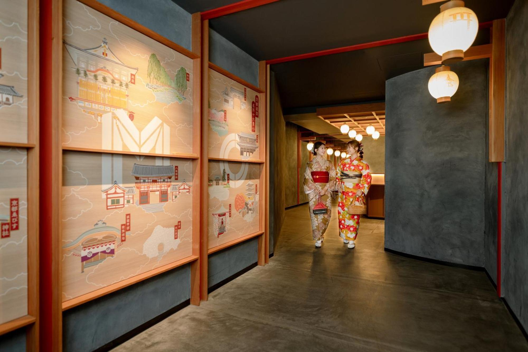 Omo5 Kyoto Gion By Hoshino Resorts ภายนอก รูปภาพ