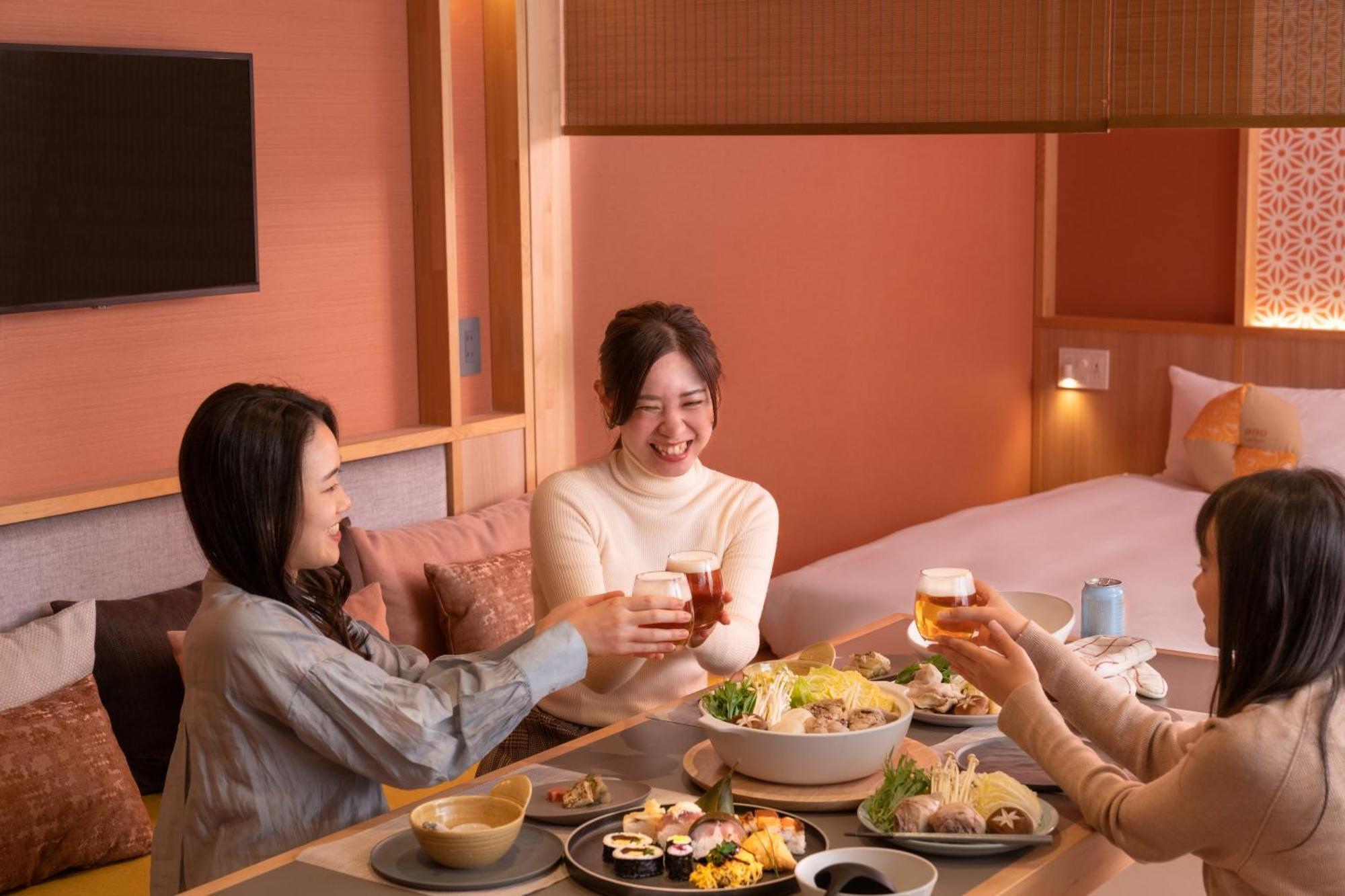 Omo5 Kyoto Gion By Hoshino Resorts ภายนอก รูปภาพ