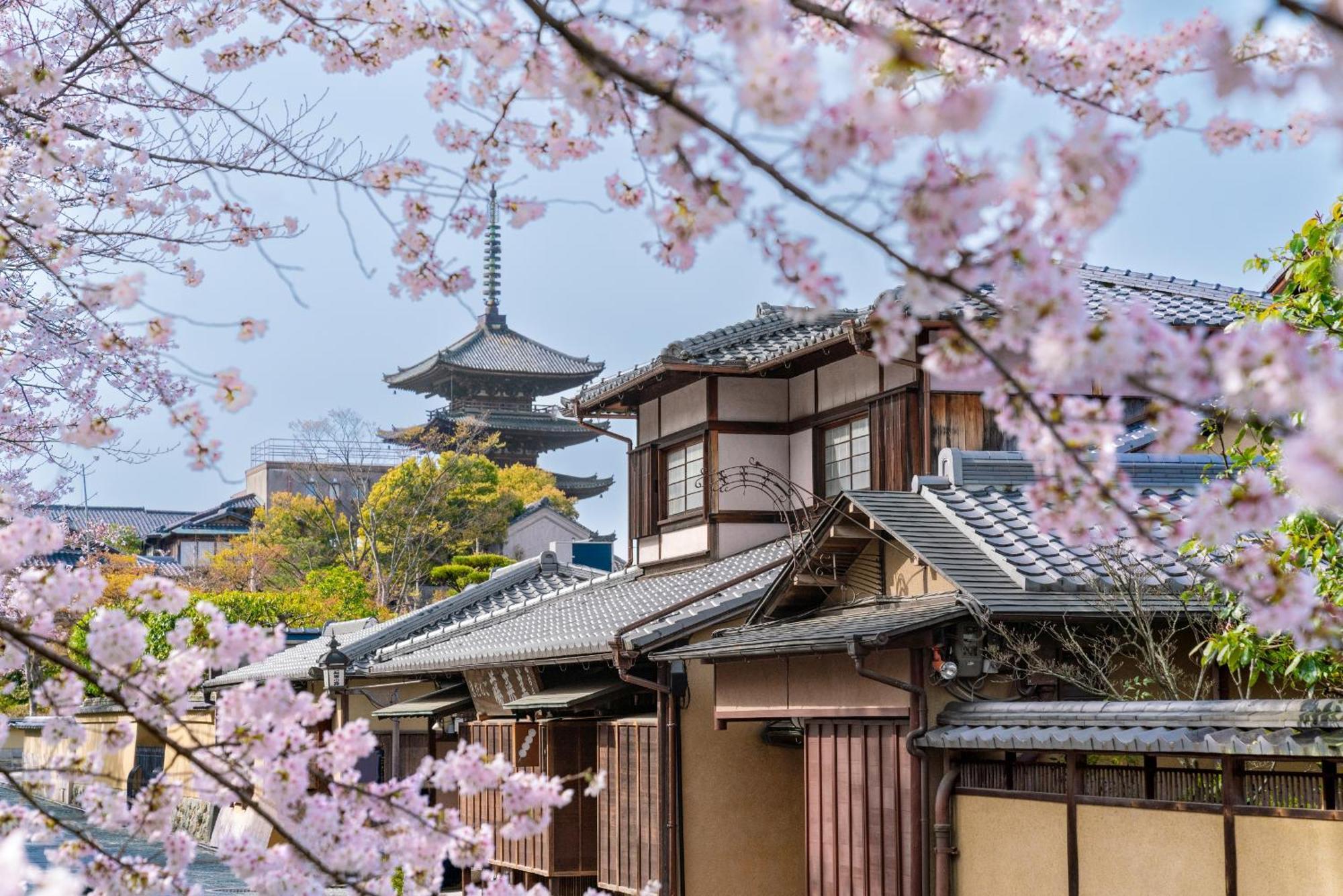 Omo5 Kyoto Gion By Hoshino Resorts ภายนอก รูปภาพ