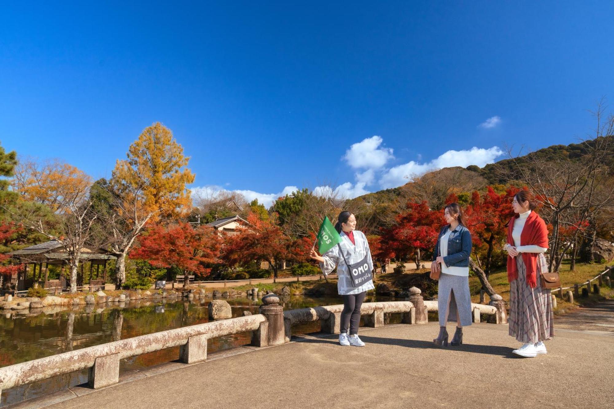Omo5 Kyoto Gion By Hoshino Resorts ภายนอก รูปภาพ