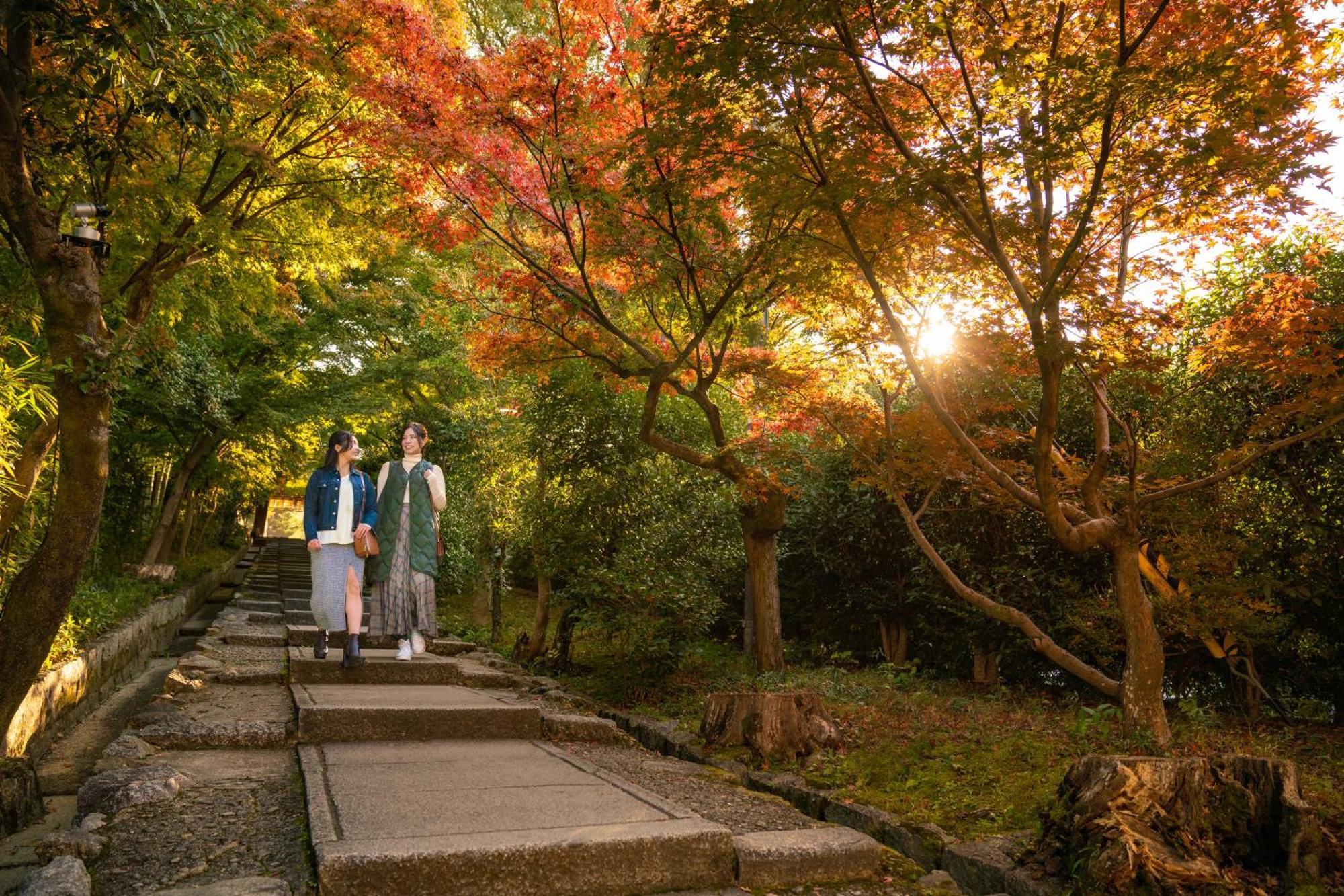 Omo5 Kyoto Gion By Hoshino Resorts ภายนอก รูปภาพ