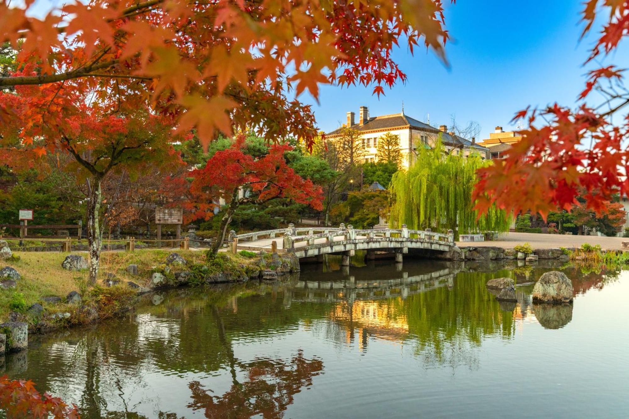 Omo5 Kyoto Gion By Hoshino Resorts ภายนอก รูปภาพ