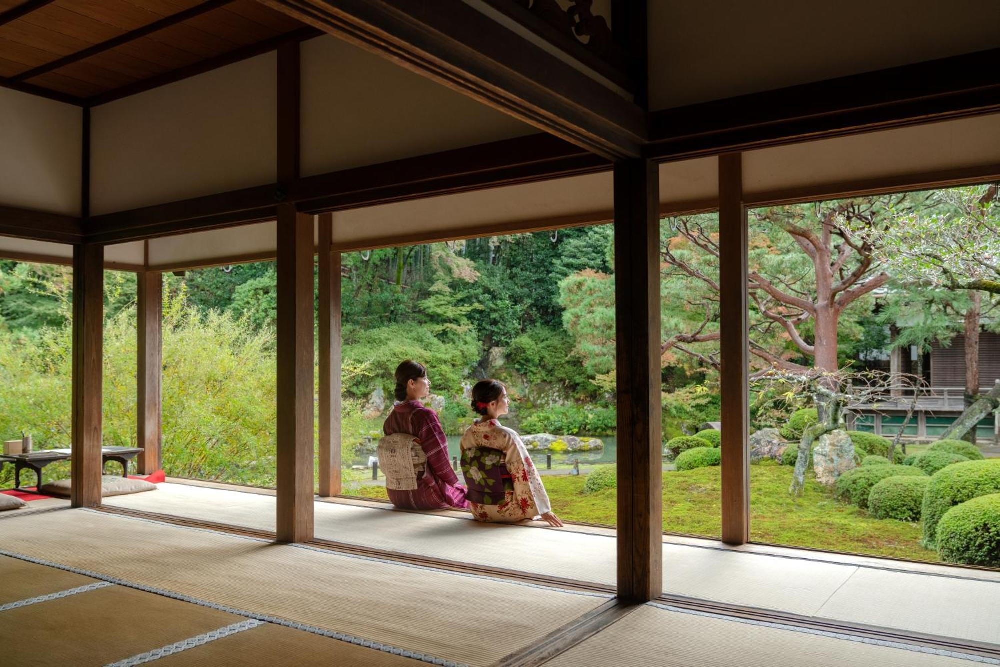 Omo5 Kyoto Gion By Hoshino Resorts ภายนอก รูปภาพ