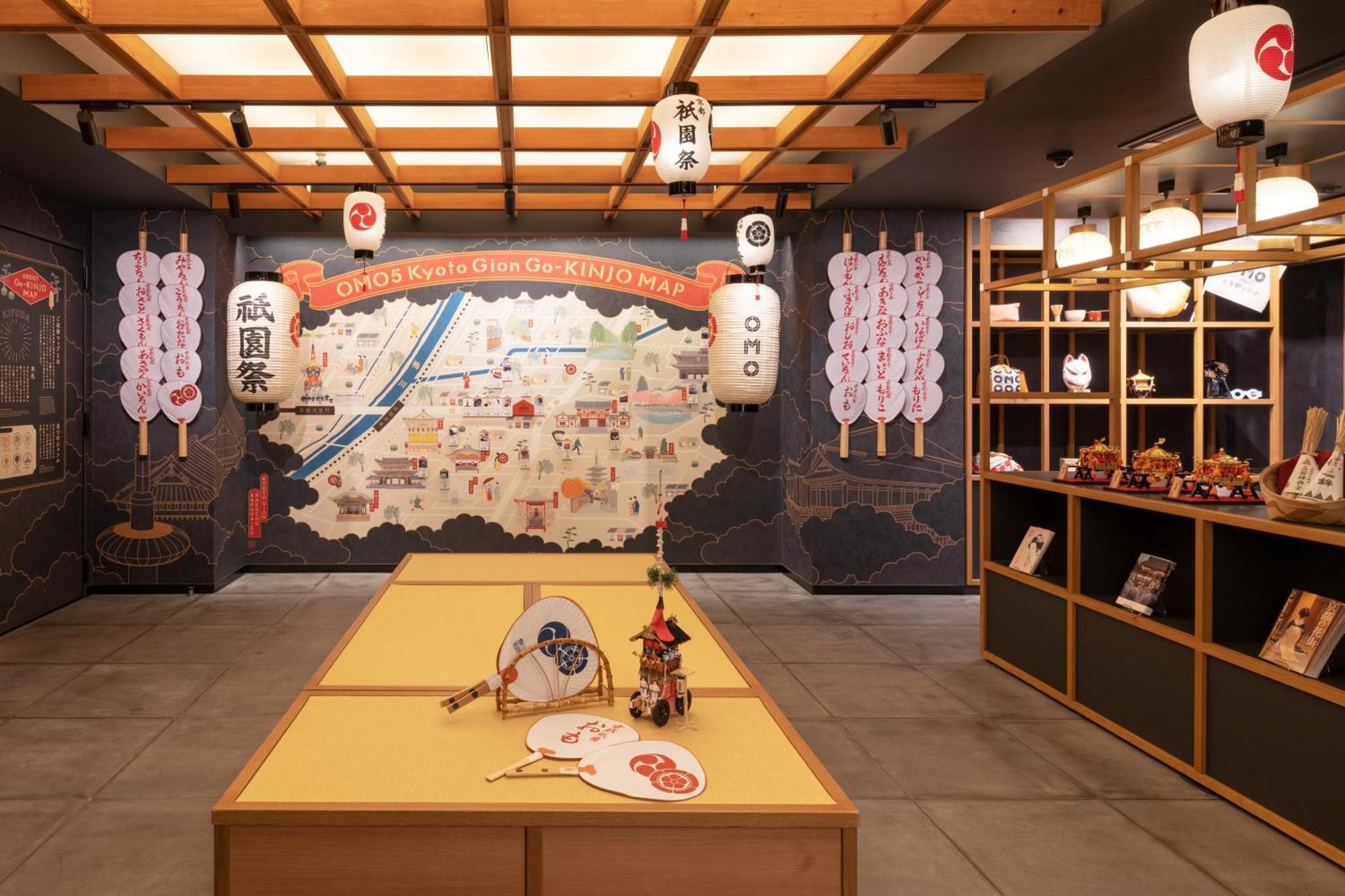 Omo5 Kyoto Gion By Hoshino Resorts ภายนอก รูปภาพ