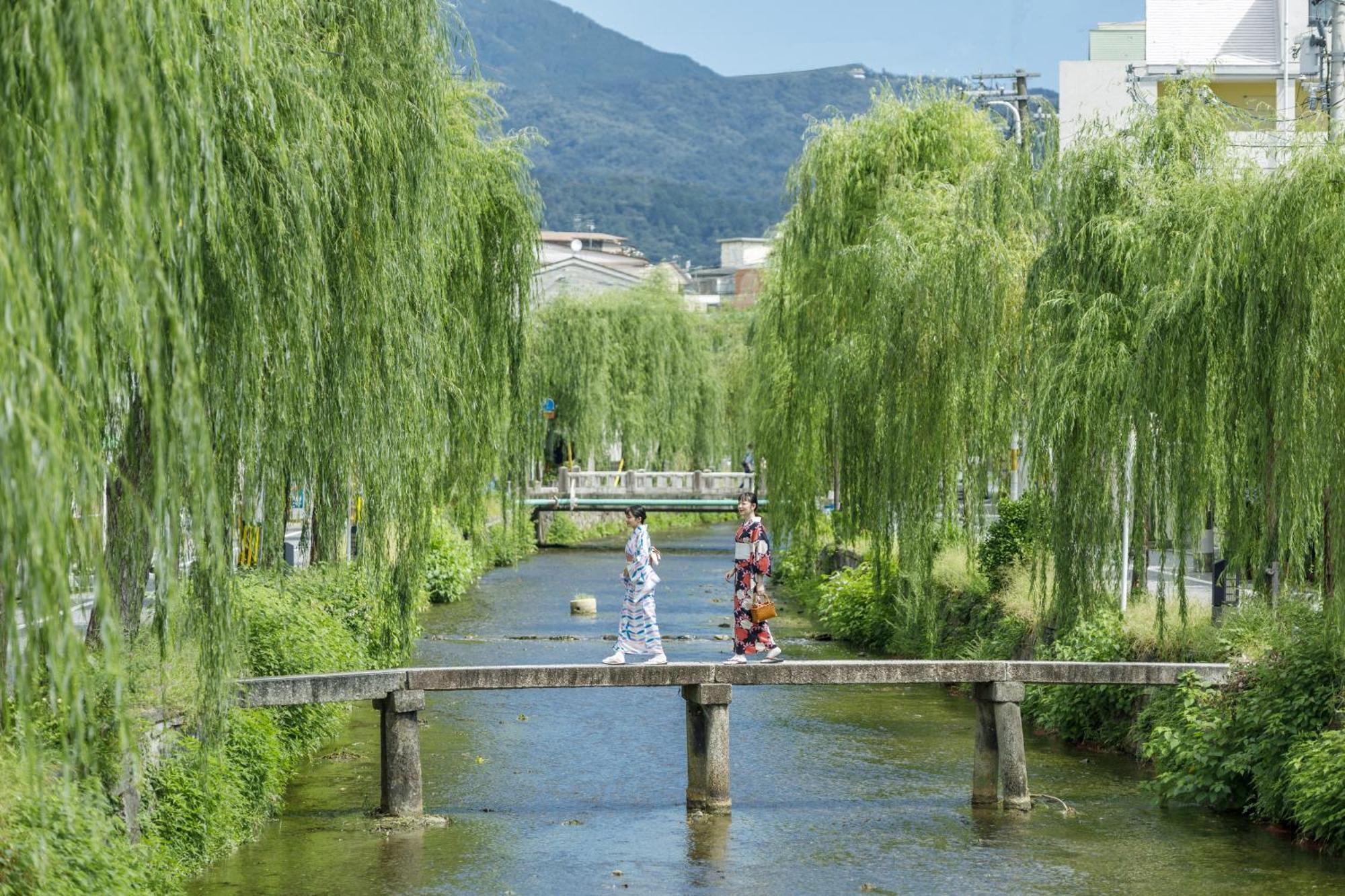Omo5 Kyoto Gion By Hoshino Resorts ภายนอก รูปภาพ