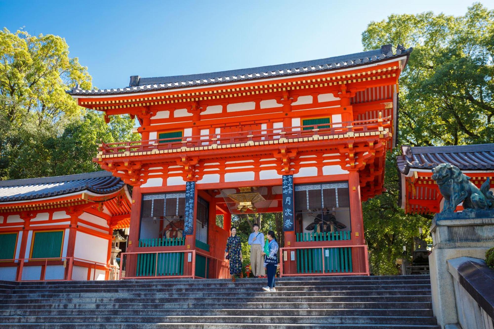 Omo5 Kyoto Gion By Hoshino Resorts ภายนอก รูปภาพ