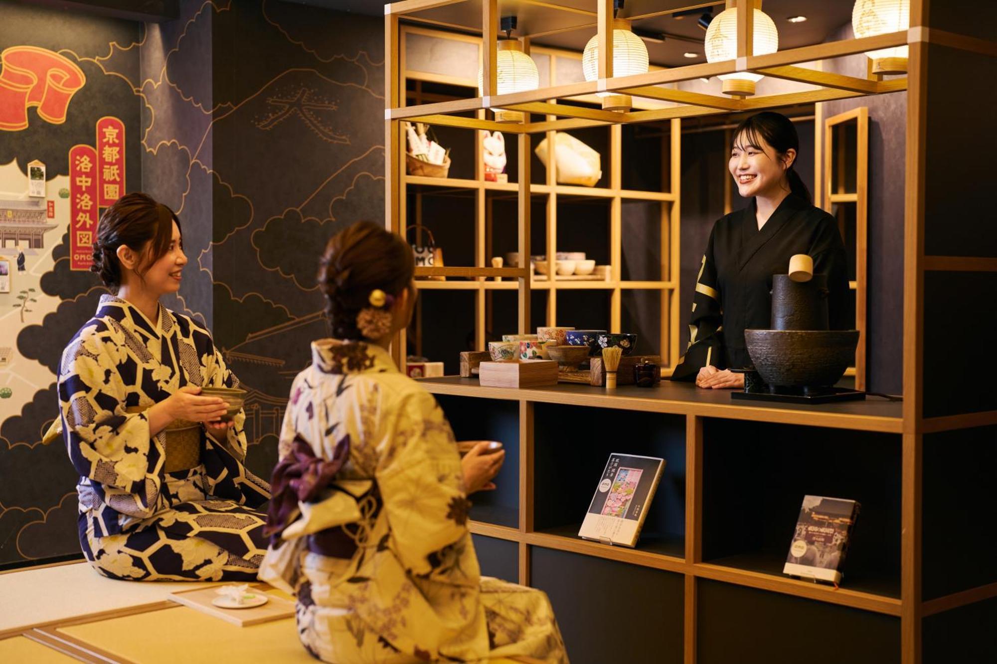 Omo5 Kyoto Gion By Hoshino Resorts ภายนอก รูปภาพ