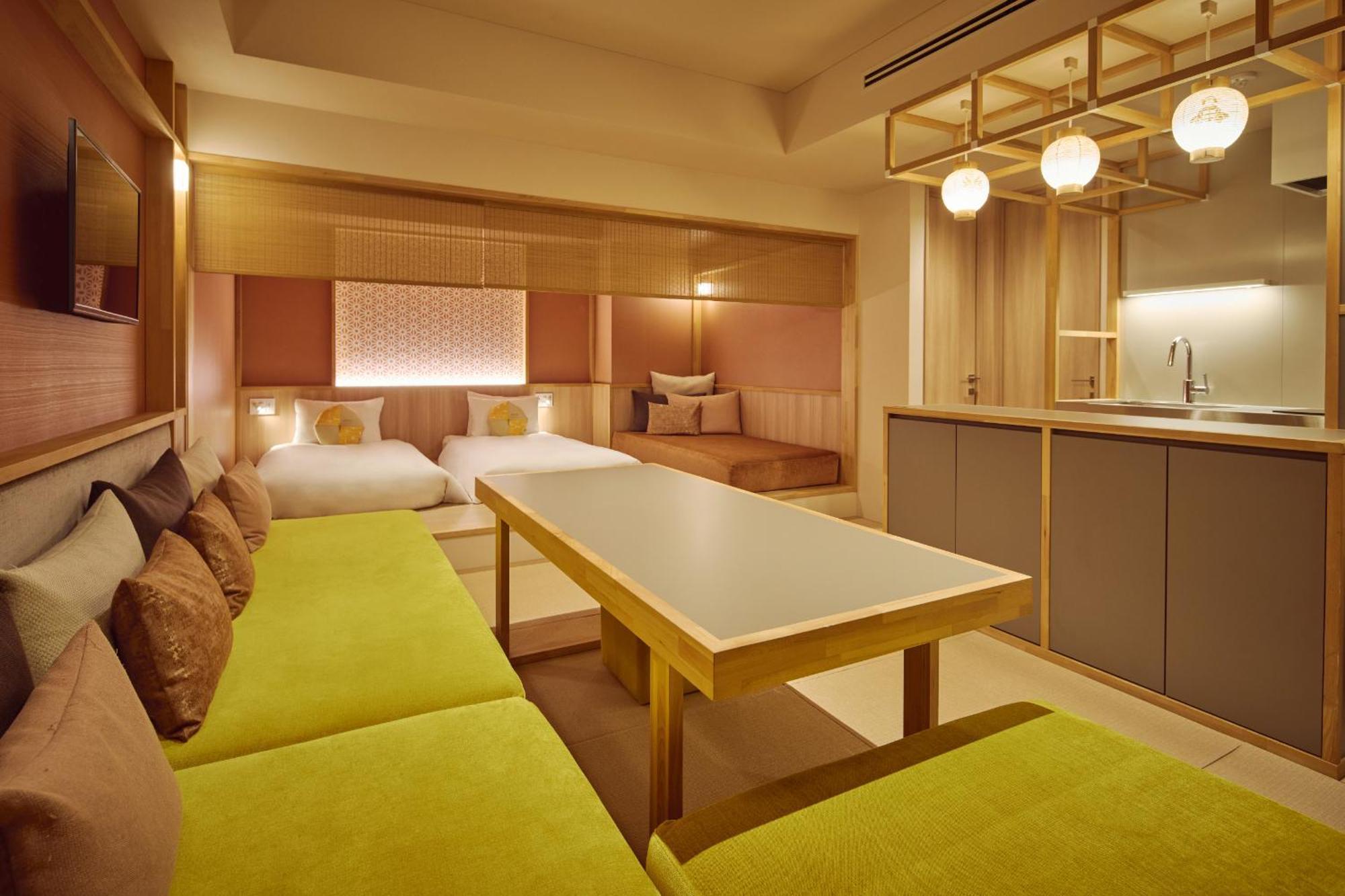 Omo5 Kyoto Gion By Hoshino Resorts ภายนอก รูปภาพ