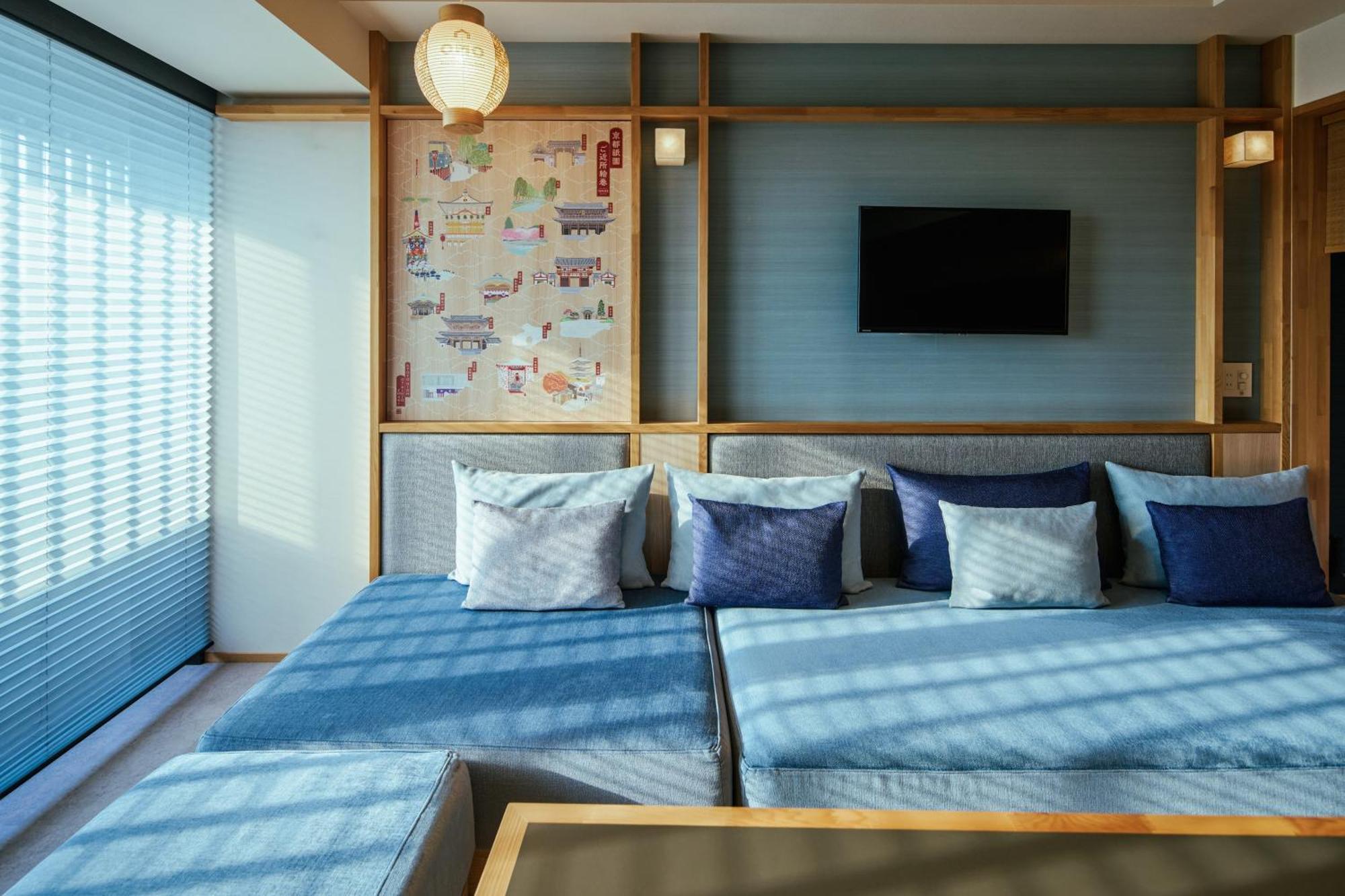Omo5 Kyoto Gion By Hoshino Resorts ภายนอก รูปภาพ