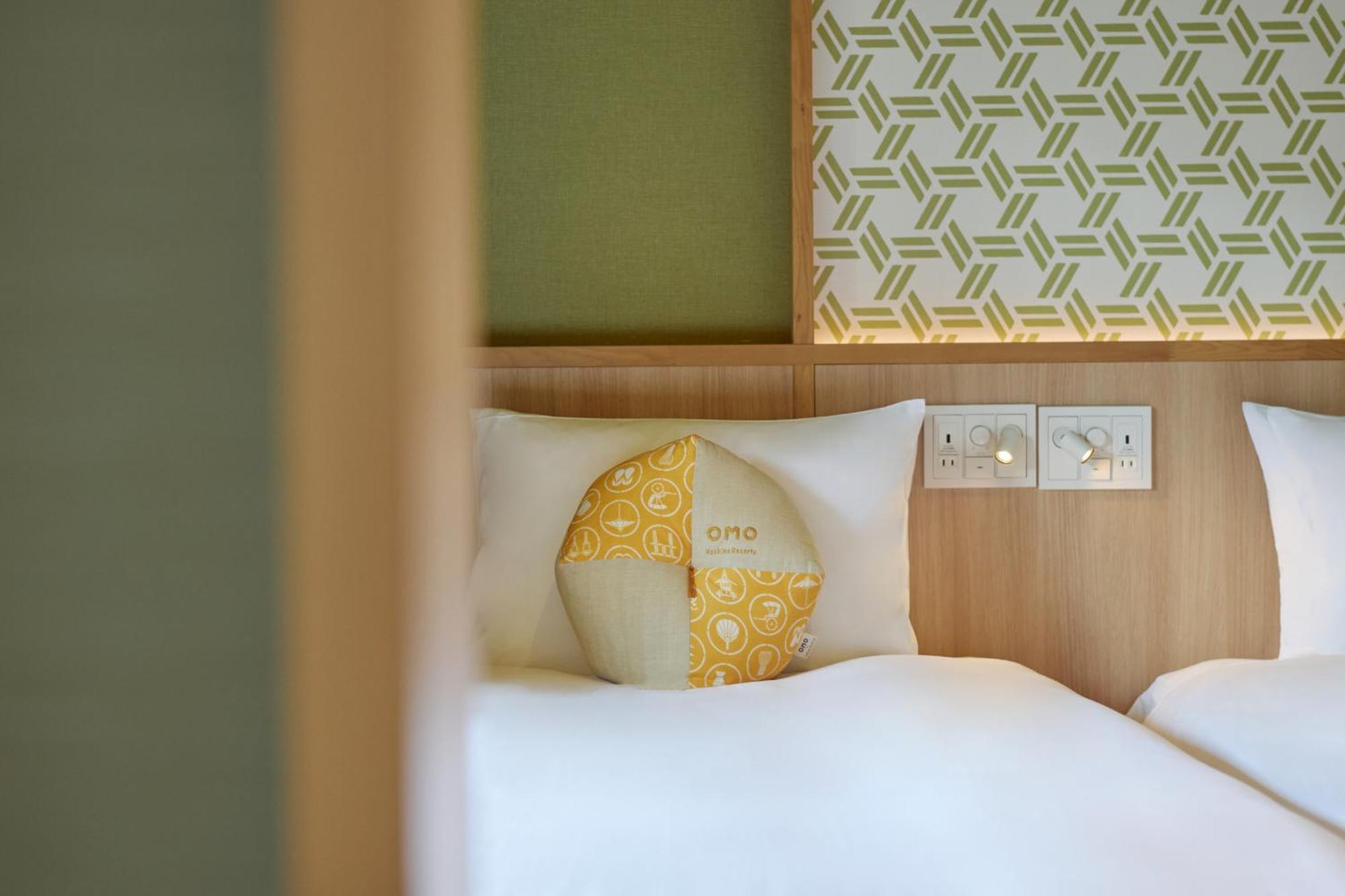 Omo5 Kyoto Gion By Hoshino Resorts ภายนอก รูปภาพ