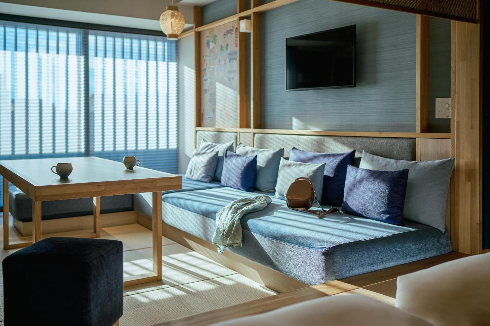 Omo5 Kyoto Gion By Hoshino Resorts ภายนอก รูปภาพ