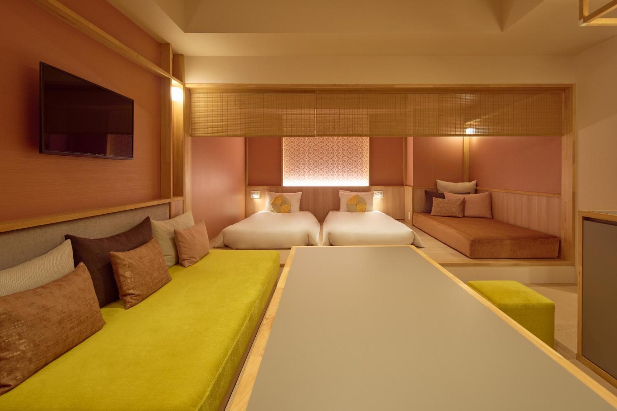 Omo5 Kyoto Gion By Hoshino Resorts ภายนอก รูปภาพ