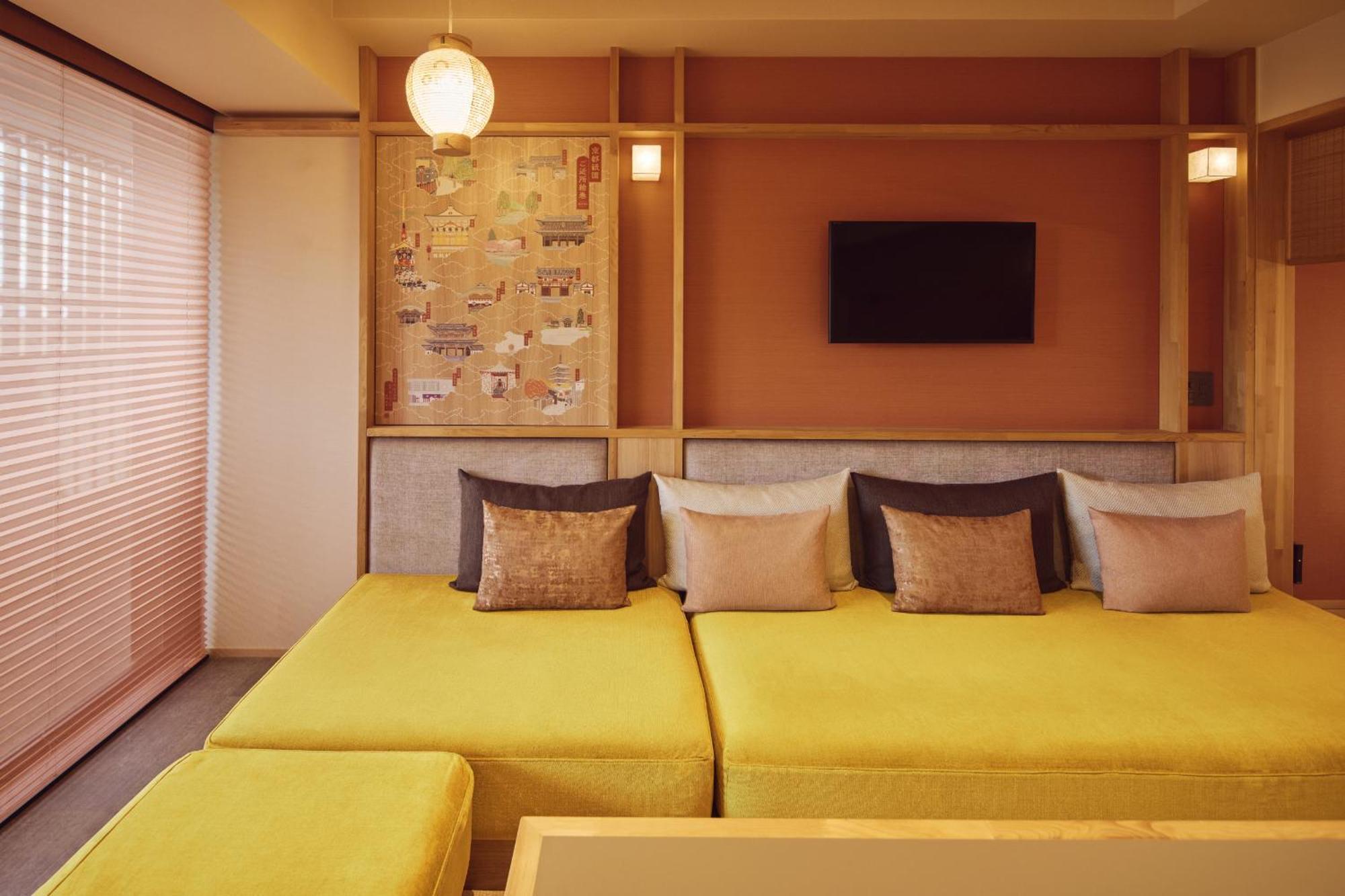 Omo5 Kyoto Gion By Hoshino Resorts ภายนอก รูปภาพ