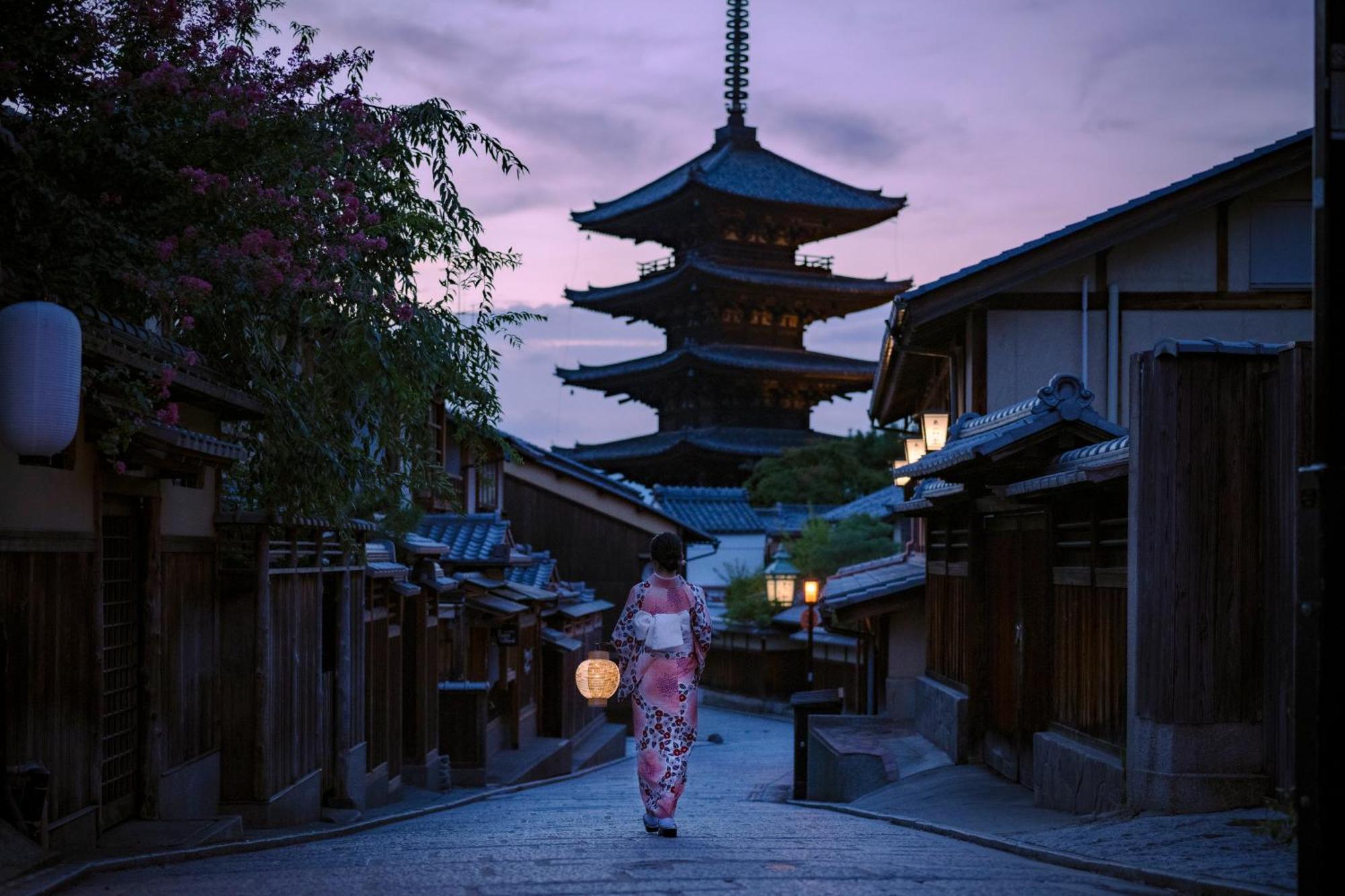 Omo5 Kyoto Gion By Hoshino Resorts ภายนอก รูปภาพ