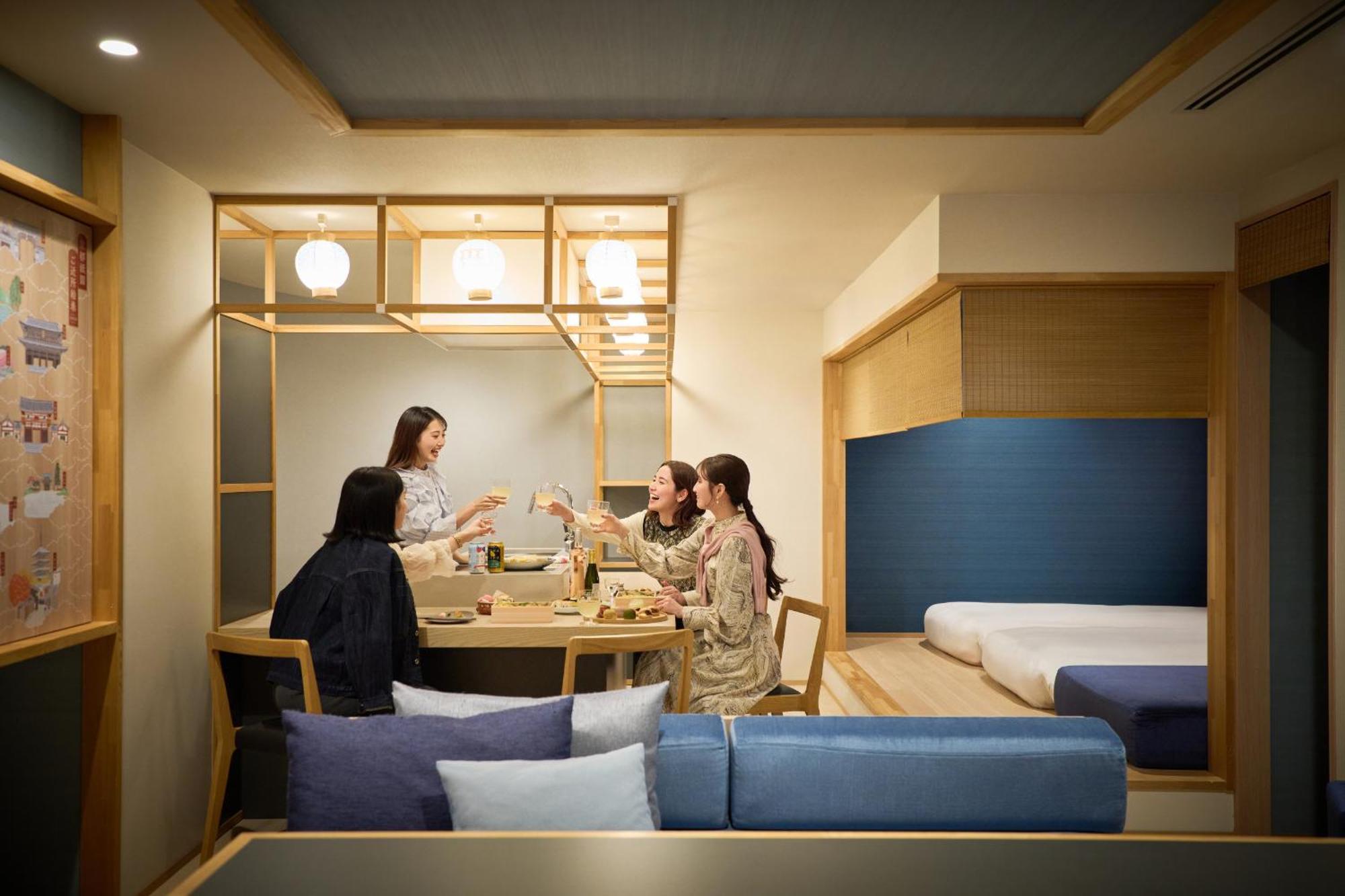 Omo5 Kyoto Gion By Hoshino Resorts ภายนอก รูปภาพ